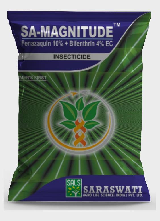 SA-MAGNITUDE (Fenazaquin 10 %+Bifenthrin 4%) - SALS